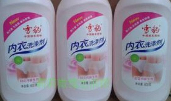 内衣和衣服可以一起洗吗