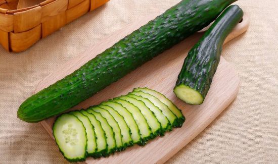 玉米和黄瓜能一起吃吗