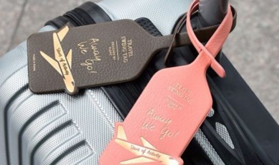 自助托运行李条怎么粘