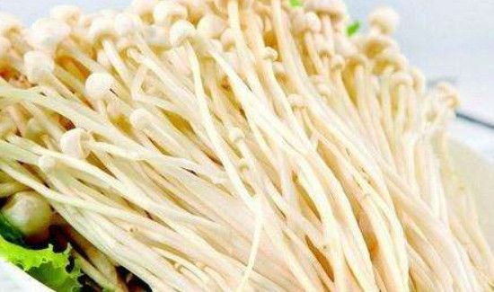 金针菇和木耳可以一起吃吗