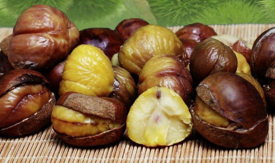 生板栗仁可以冷冻保存吗