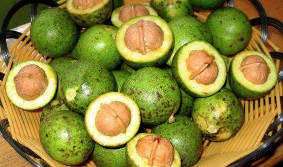 核桃青皮怎么快速去掉