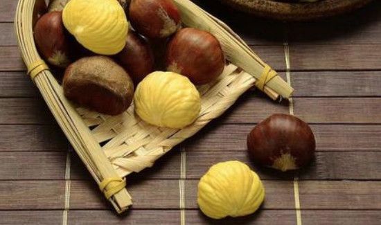 生板栗仁可以冷冻保存吗