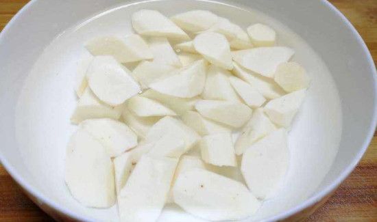 山药变黑怎么让它变白