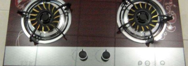 燃气灶中间小圈不出火是什么原因