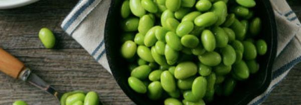 新鲜毛豆仁可以放几天