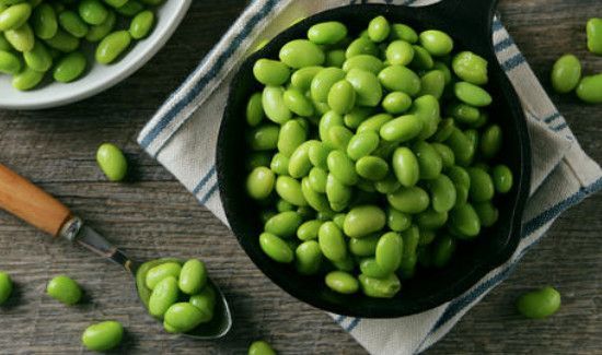 新鲜毛豆仁可以放几天