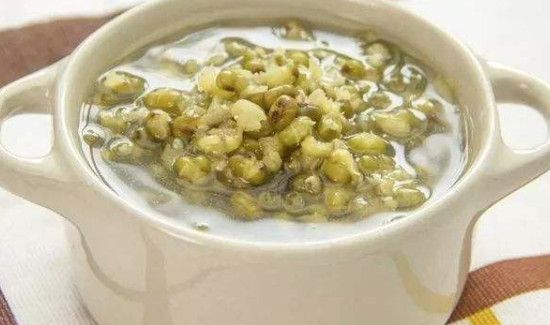 夏季绿豆汤能天天喝吗