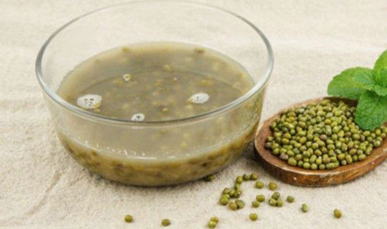 夏季绿豆汤能天天喝吗