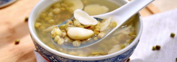 夏季绿豆汤能天天喝吗