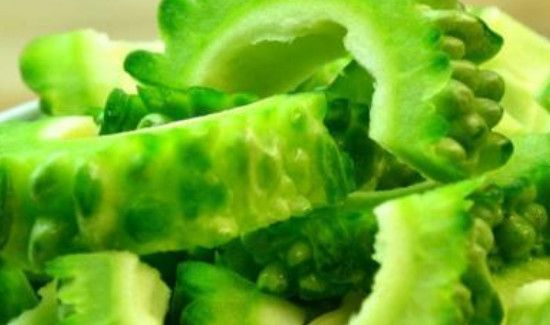 苦瓜和蜂蜜一起吃可以吗?