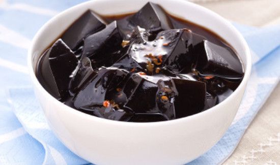 仙草粉为什么凝固不了