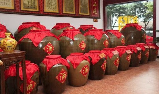 白酒放冰箱里冰了以后还能喝吗