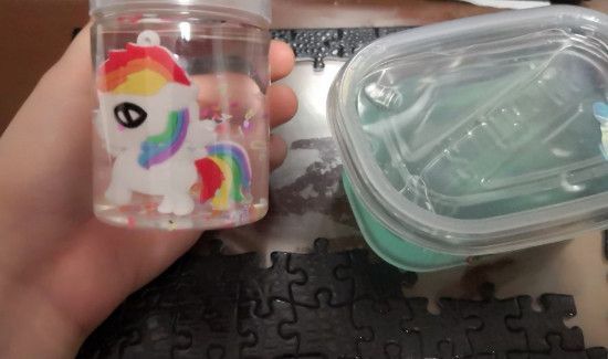 没有胶水和成型水怎么做起泡胶