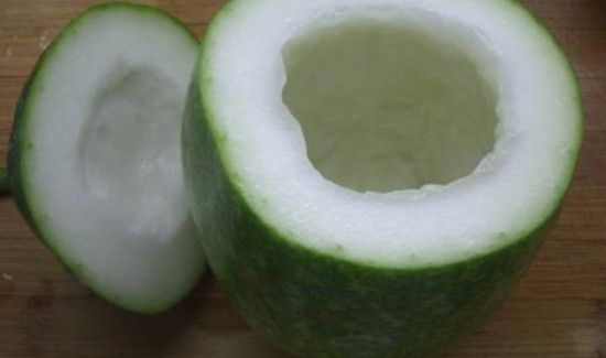 冬瓜切开后怎么保存不会烂