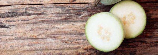 冬瓜切开后怎么保存不会烂