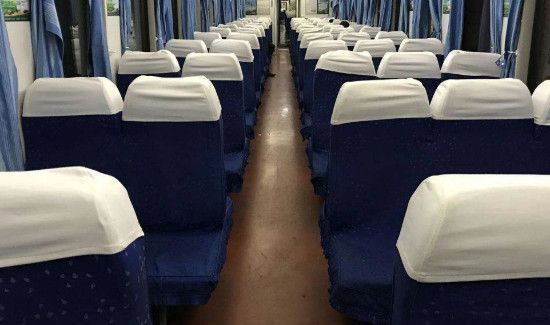 火车票可以选择座位吗