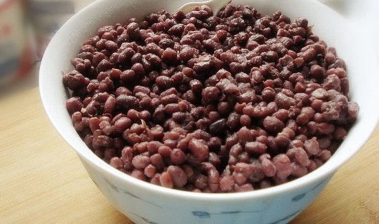 红豆没煮熟可以吃吗