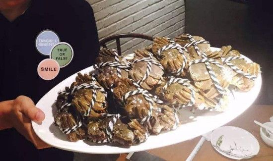 螃蟹可以放冰箱冷冻保存吗