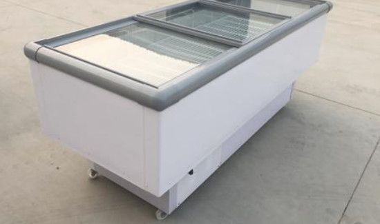 卧式冰柜结冰太厚怎么处理