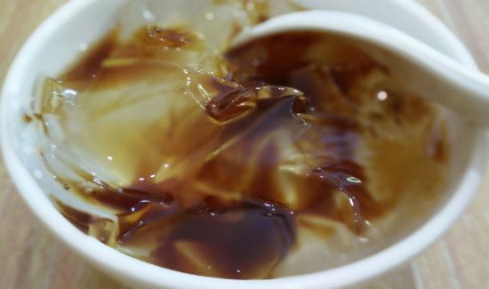 冰粉放冰箱第二天能吃吗