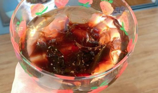 冰粉放冰箱第二天能吃吗