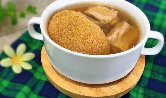 干猴头菇可以直接泡水喝吗