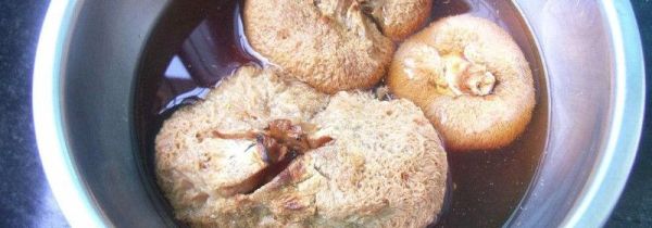 干猴头菇可以直接泡水喝吗