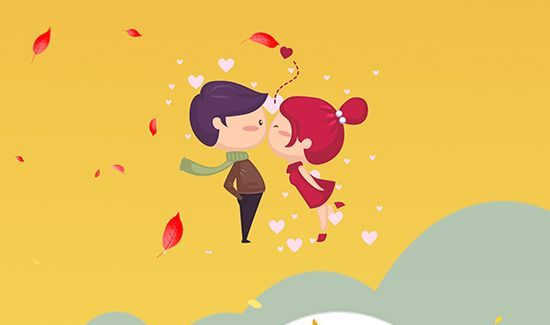 秋天的奶茶是什么意思