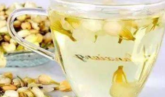 干槐花泡水能天天喝吗