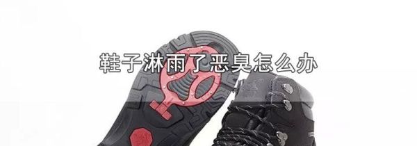 鞋子淋雨了恶臭怎么办
