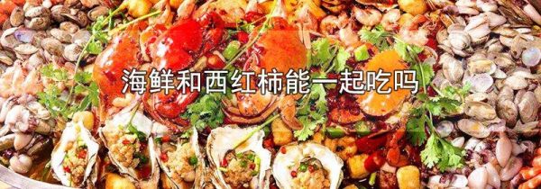 海鲜和西红柿能一起吃吗