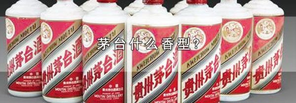 茅台什么香型?