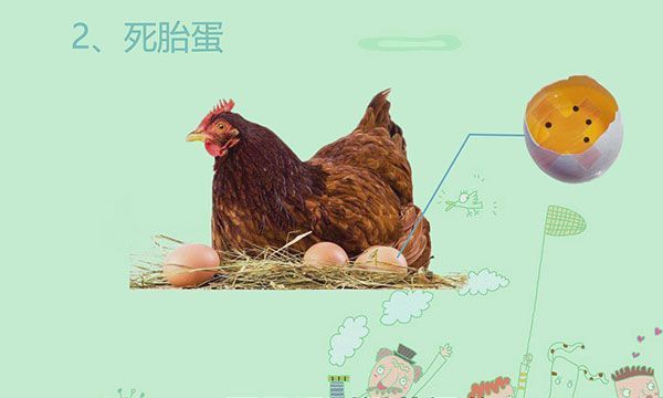 鸡蛋里面黑了还能吃吗