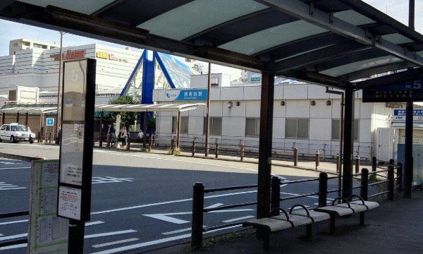 神奈川县在日本哪里