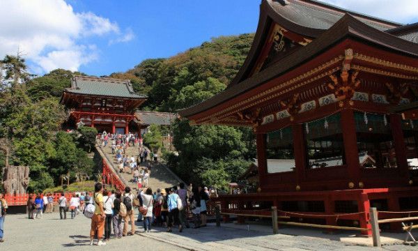 神奈川县在日本哪里