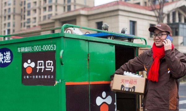 丹鸟快递属于什么快递