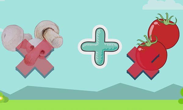 口蘑不能和什么一起吃