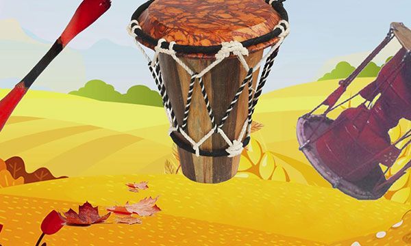 长鼓是哪个民族的民族乐器