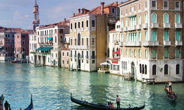 威尼斯在欧洲吗
