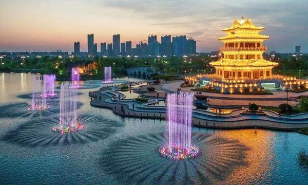 东方哥谭是哪个城市