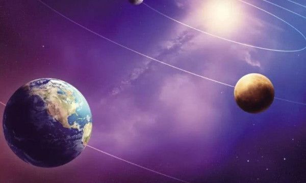 距离地球最近的行星