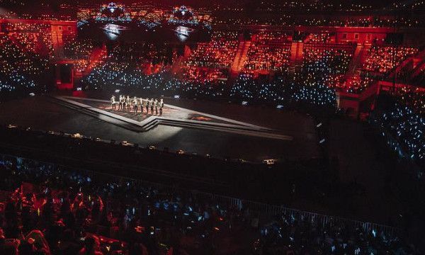 应援灯牌为什么不能带