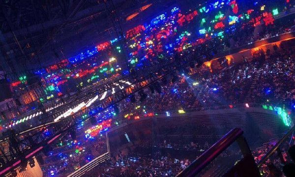 应援灯牌为什么不能带