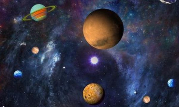 距离地球最近的行星