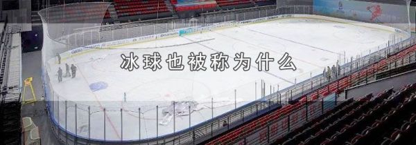 冰球也被称为什么