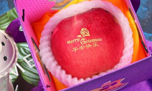 平安夜平安果的由来