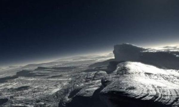 冥王星为什么被踢出了九大行星