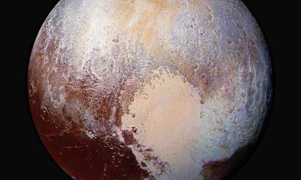 冥王星为什么被踢出了九大行星