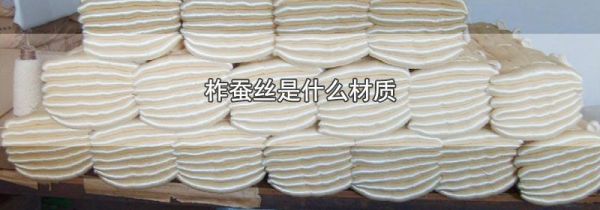 柞蚕丝是什么材质